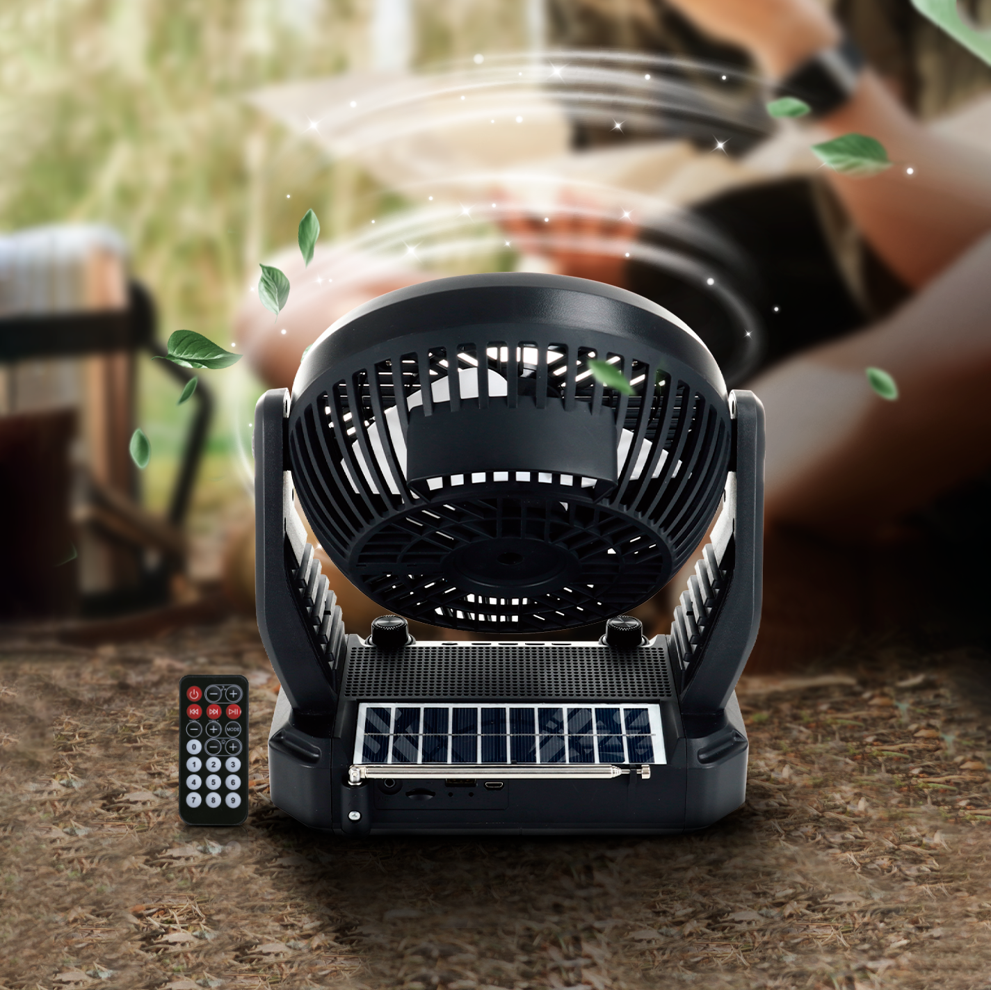 More Than Just a Fan – Exploring Multi-Function Cooling Devices