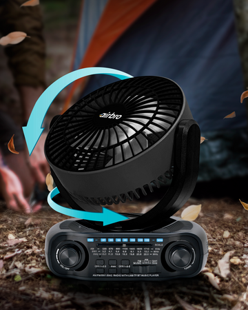 Solar-Powered Fans: Cooling with a Conscience
