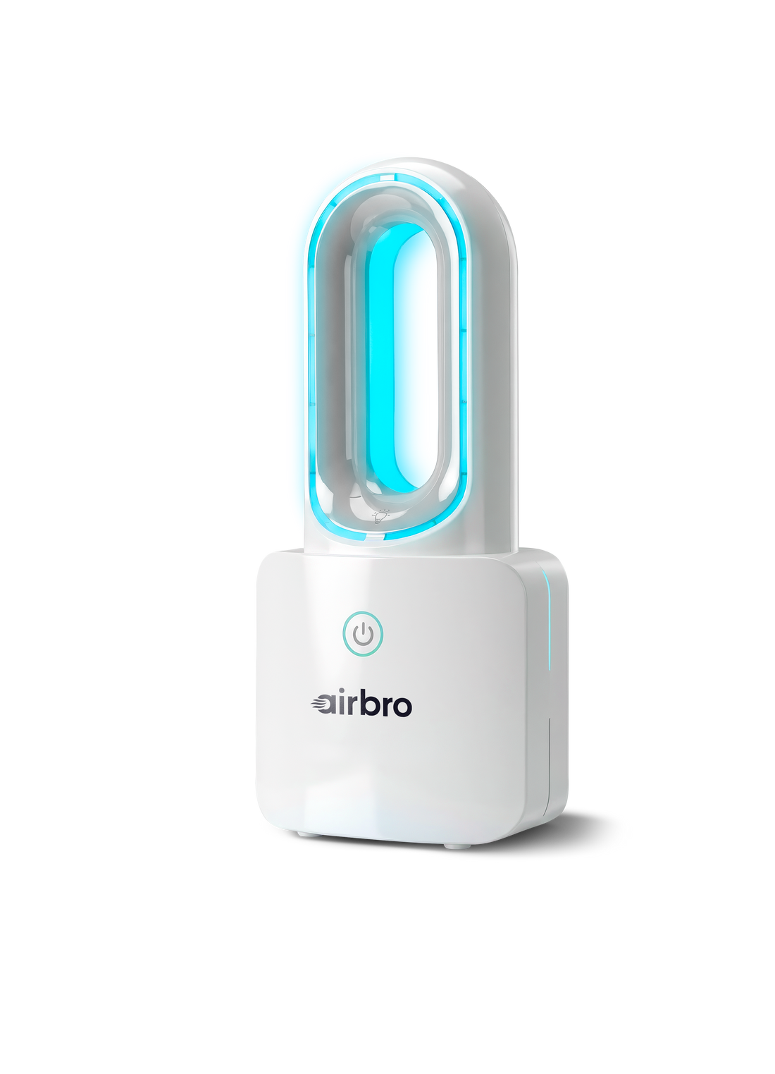 Portable Bladeless Fan | Rechargeable